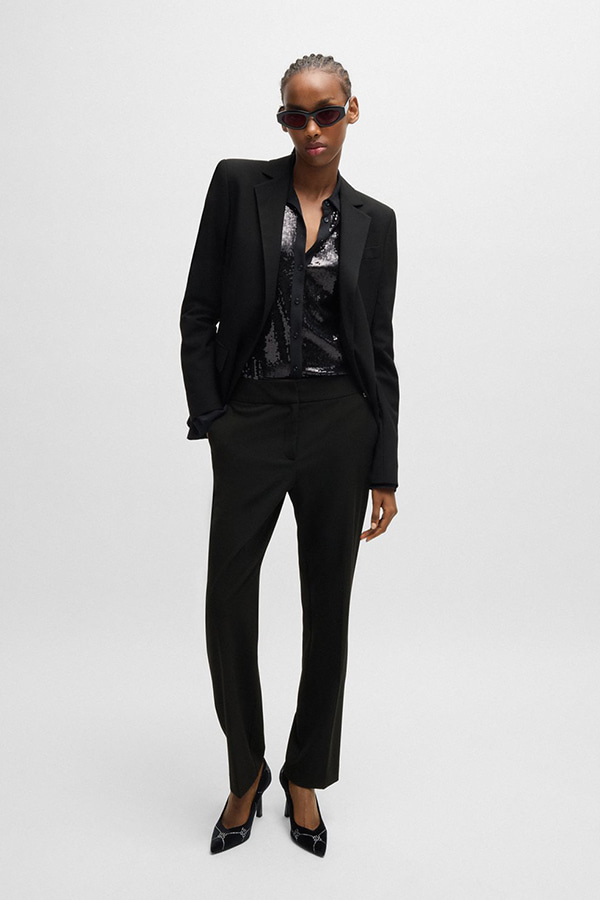 ΣΑΚΚΑΚΙ HUGO - 001 ΜΑΥΡΟ